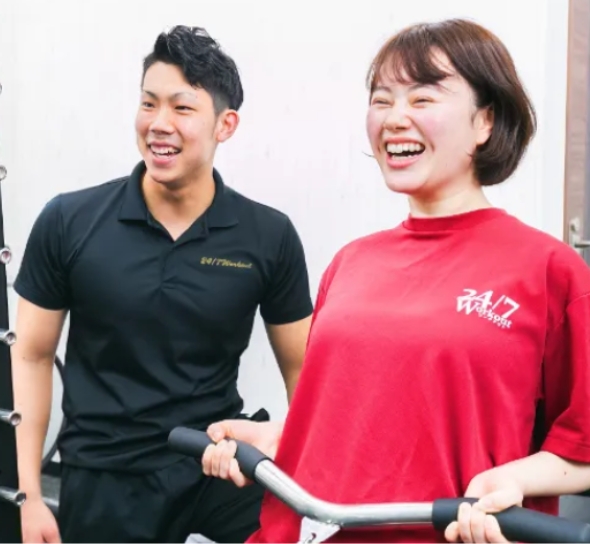 24/7ワークアウト